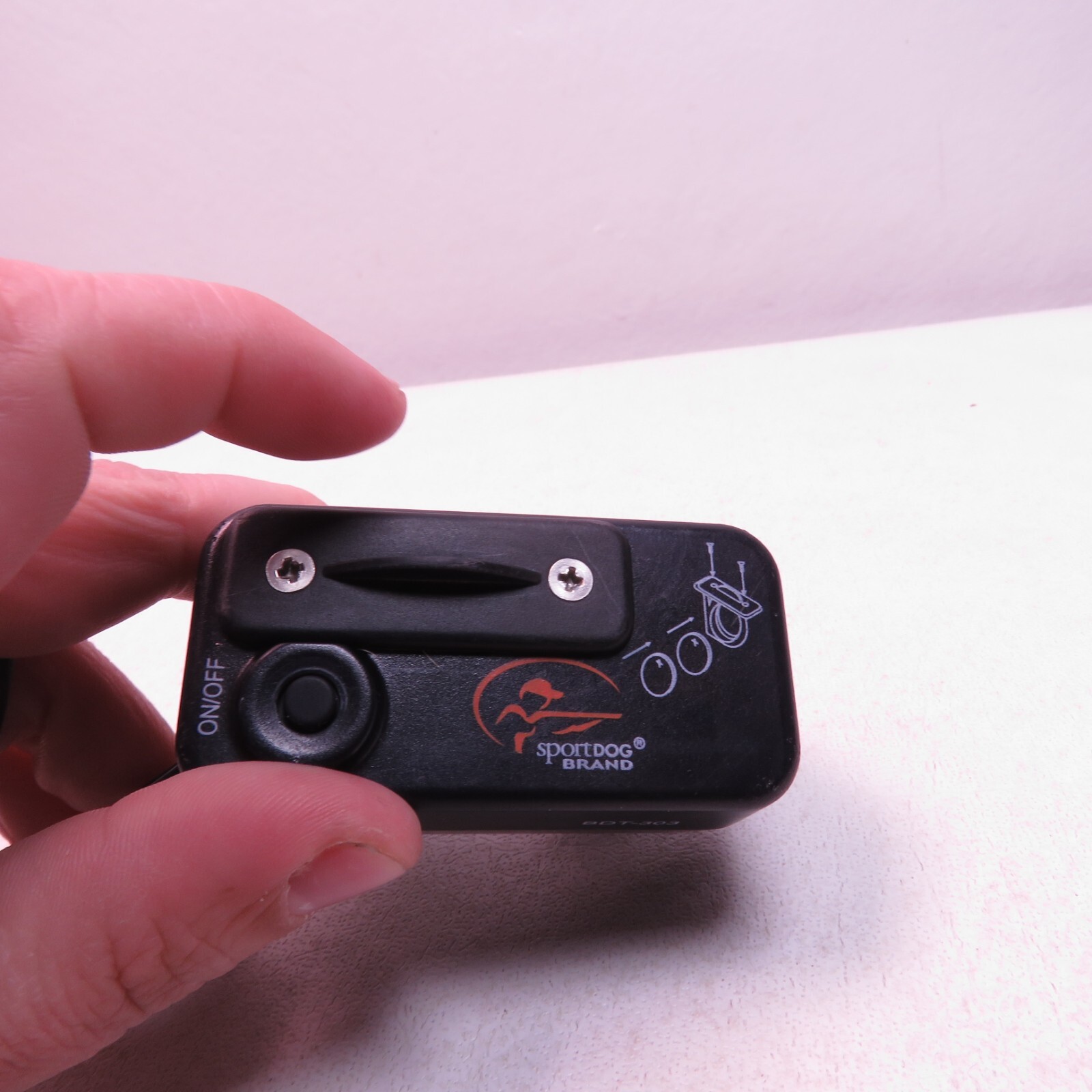 HH SportDOG Dog Training Collar Bdt303 Only for sale online eBay