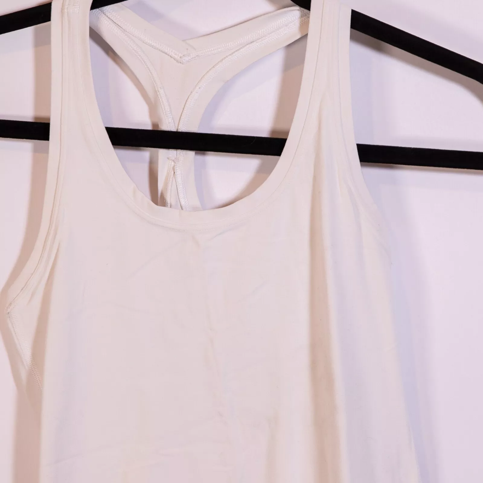 lululemon cool racerback ii sleeveless solid tank-top