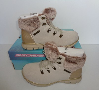 skechers synergy lace boot