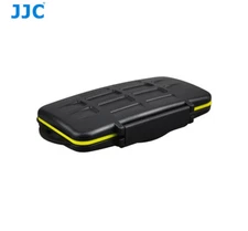 JJC MC-SD6CF3 Memory Card Case for 6  x SD & 3 x CF Compact Flash Card US Ship