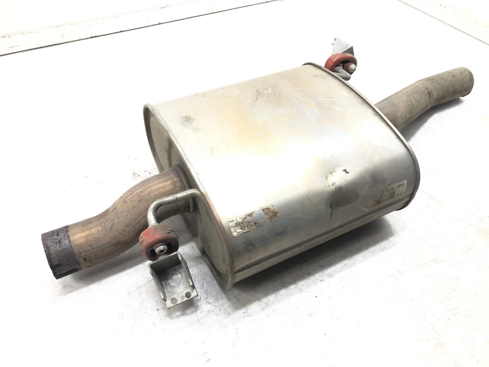 VOLKSWAGEN ATLAS 2018-2022 3,6 L ESCAPE CENTRO SILENCIADOR TUBO RESONADOR CORTE FABRICANTE DE EQUIPOS ORIGINALES Foto 2 de 4