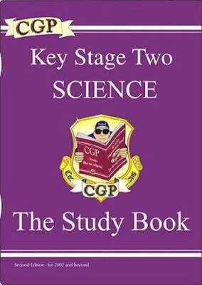 KS2 Science Study Book - Paperback By CGP Books - GOOD