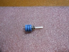 CLAROSTAT VARIABLE RESISTOR 1 KOHM PART # RV6NAYFD102A NSN: 5905-01-252-2745