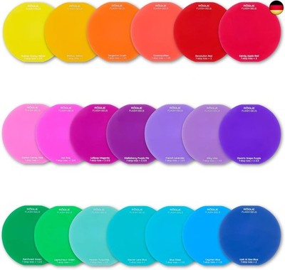 Rogue Round Flash Gels - Ultimatives Portrait-Set