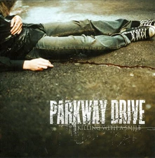 PARKWAY DRIVE KILLING WITH A SMILE NEW CD