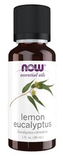 NOW Essential Oils - NOW Lemon Eucalyptus Oil 1 fl. oz. 30 mL 