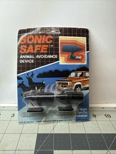 Sonic Safe Animal Avoidance Device Cal Hawk Disc Brake Piston Cube Capdbc