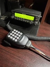 Kenwood TM-V71A Dual Band VHF/UHF Ham Radio Transceiver FM/AM & Air band Receive