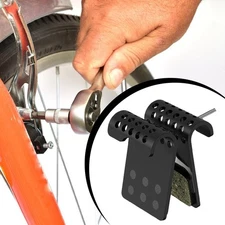 Bike Brake Pads Cycling Accessories Assembly Resin Maintenance for Road Bike