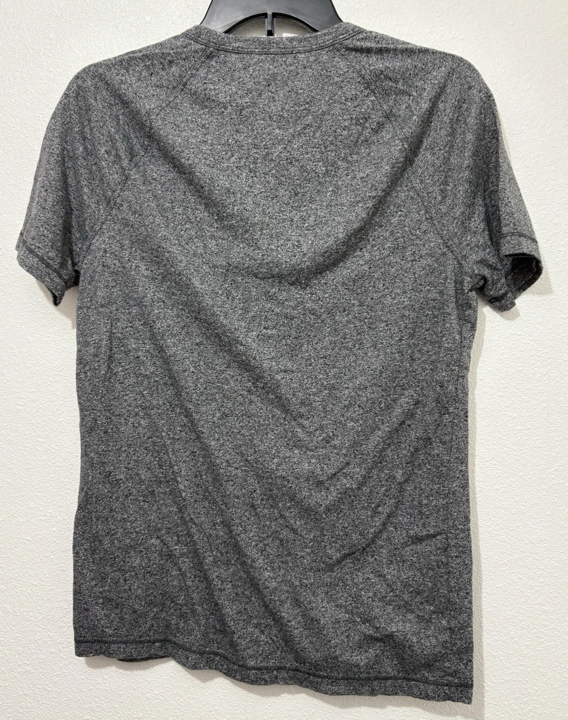 American Eagle Outfitters Solid Gray Lightweight … - image 3
