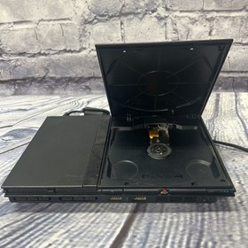 Lot Of 3 - Ps2 Consoles FOR PARTS / Repair - Please Read Description.