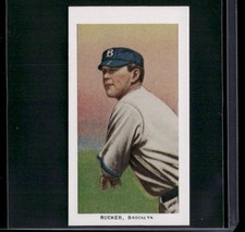 1983 Galasso 1909-11 T206 (Reprint) #NNO Nap Rucker