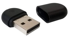 Yealink USB Wi-Fi Dongle for Select Phone Systems, Black, YEA-WF40