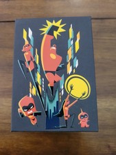 Disney Magic Band Incredibles Unlinked LE 4000