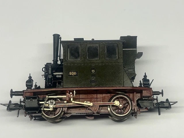 Trix H0 - 22213 - Diesel locomotive (1) - Köf II - DR (DDR) - auction