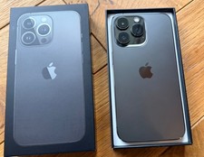 Apple iPhone 13 Pro Graphit Grau, OVP, Cover