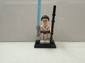 LEGO Star Wars Minifigure Lot, Episodes 7, 8, 9 Kylo Ren Rey BB-8 D-O Finn Luke