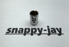 Snap-on Tools USA NEW 3/8” Drive 6-POINT Metric 16mm Shallow Socket FSM161