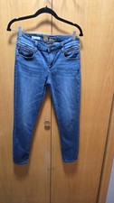 Kut from the Kloth Emma Jeans WMS Size 2 Stretch Comfortable Ankle Skinny EUC