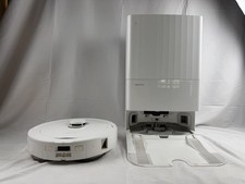 Roborock Q Revo Robot Vacuum and Mop w/Multifunctional Dock - Used - 183h