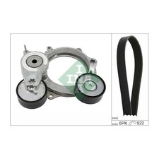 INA Keilrippenriemensatz für AUDI A4 S4 B9 A5 S5 A6 C8 A7 Q5 Q7 Q8 45/50 TDI