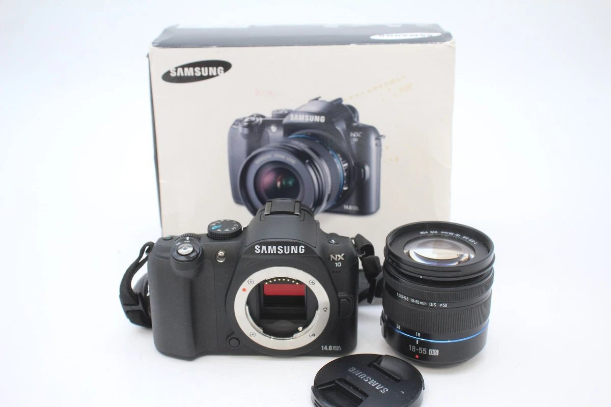Samsung NX1000 With Auto Focus Digital Cameras for Sale - eBay