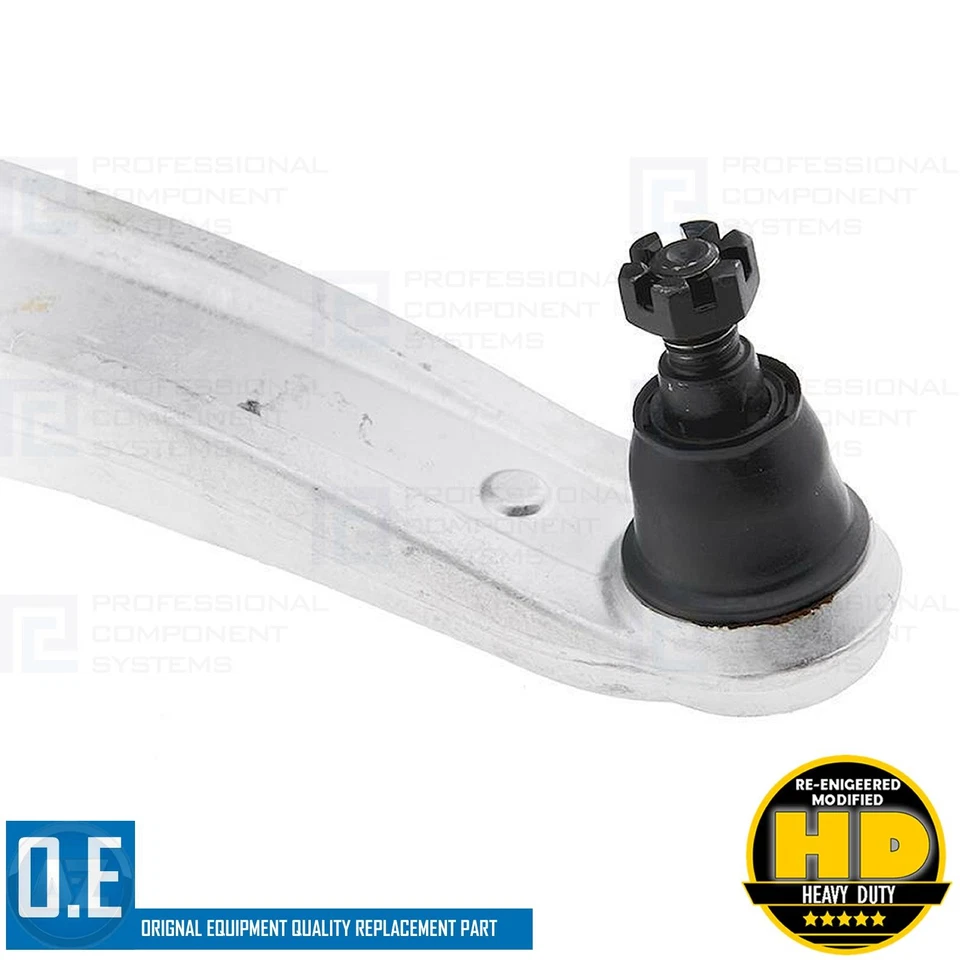 FOR HONDA CRZ CR-Z 1.5 FRONT LOWER LEFT SUSPENSION WISHBONE TRACK CONTROL ARM - Image 3 of 4