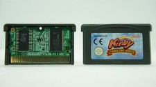 ebay® Auktion 327104759723 | Kirby Amazing Mirror Nintendo Gameboy Advance GBA 2004 Tested Ancient Scant Real Thumbnail of ebay® auction 327104759723 | Kirby Amazing Mirror Nintendo Gameboy Advance GBA 2004 Tested Ancient Scant Real