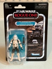 Imperial Assault Tank Driver Figure VC126 VINTAGE Collection Star Wars ....MONMC