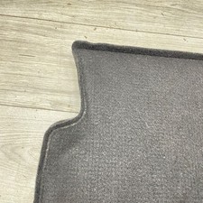 Clips De Retención Para Alfombrillas De Peugeot 206, 207, 307, 1007 - Originales Color Negro