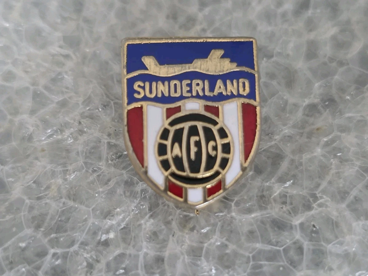 Rare Pins Football Soccer Club Anglais Afc Sunderland