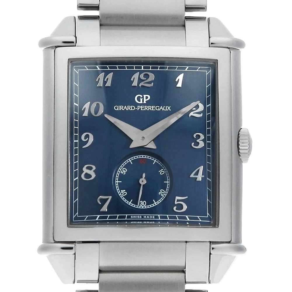 Girard Perregaux — Girard-Perregaux Vintage 1945 XXL 25880-11-421-11A second hand mens