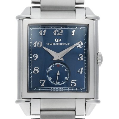 Girard-Perregaux Vintage 1945 XXL 25880-11-421-11A second hand mens