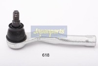 Spurstangenkopf Vorne Links Japanparts TI 618L FÜR Daihatsu Spurstangengelenk