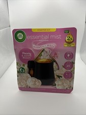 Essential Mist Diffuser Set - Peony & Jasmine Fragrance