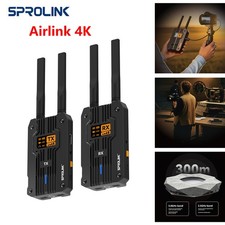 SPROLINK Airlink 4K UVC + HDMI Wireless Image Transmitter Receiver for Pocket 3
