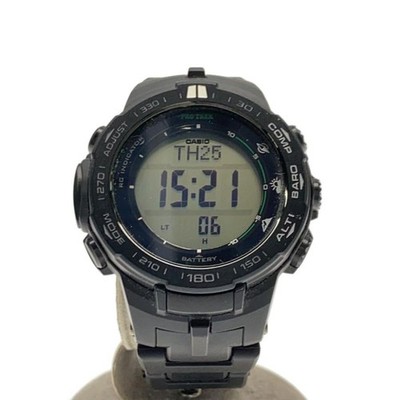 Casio PROTREK Digital Watch Outdoor Sports