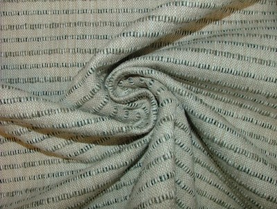iLiv Woven Jacquard Fabric 2.4 Metres Sera Marine Cushion Curtain Upholstery