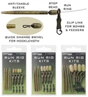 Drennan Specialist Run Rig Kit Kits Small Medium Large Barbel river Tackle chub