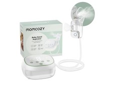 Nasal Aspirator, Hospital-Grade Nose Sucker with 9 Adjustable Suction Levels