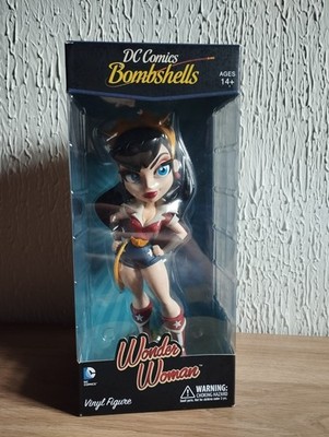 Cryptozoic Vinyl Figur Bombshells Wonder Woman Prime 1 Studio Sideshow