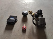 Kit Chiavi Centralina Tappo Yamaha T-max Tmax 2004-2007 Leggere Descrizione