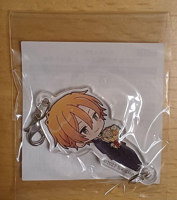 Sasaki und Miyano Kujibikido Sasaki Hidenari verbindende Acryl Charms
