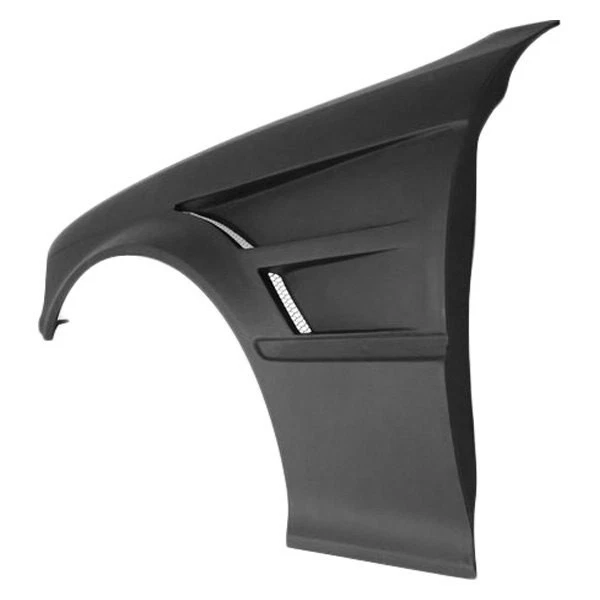 For BMW 325Ci 01-03 Duraflex Executive Style Fiberglass Front Fenders Unpainted Foto 4 de 4