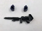 Vintage Transformers Optimus Prime G1 Pair Fist Hand Weapon Accessory Parts 1984