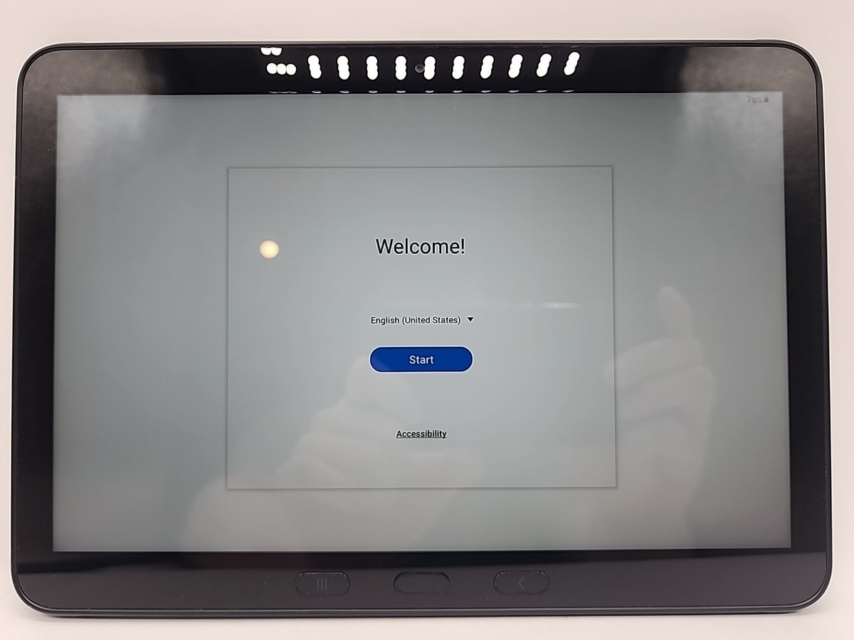 Samsung Galaxy Tab Active Pro (SM-T540)64GB, Wi-Fi 10.1 in