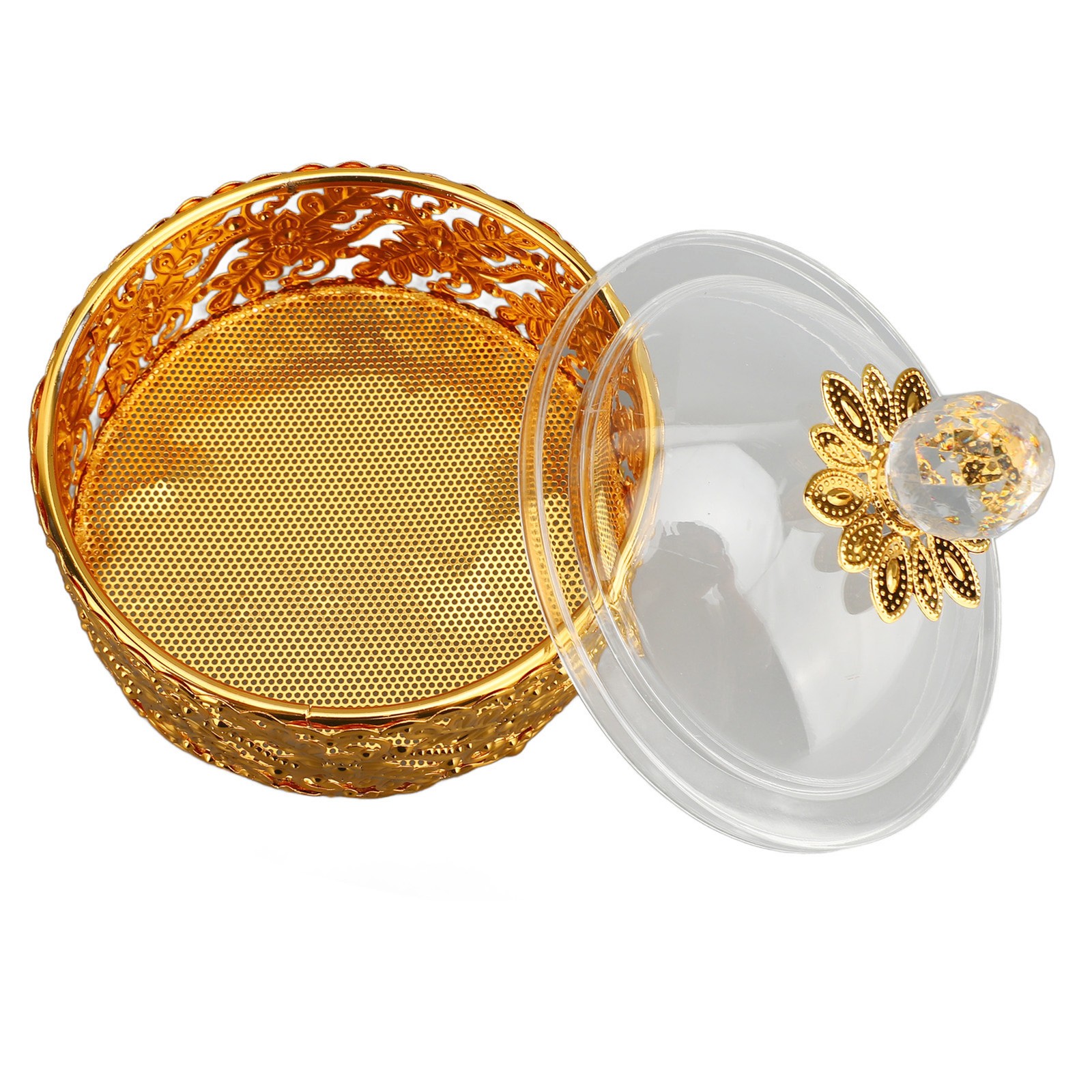 Vintage Decorative Jar Box For Jewelry Candy Storage Recommended