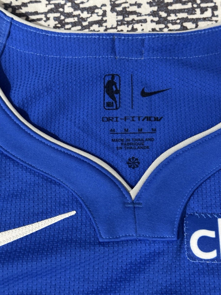 Cooper Flagg Signed Mavericks Authentic On Court Icon Jersey