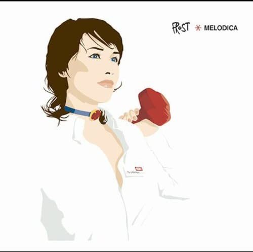 Frost Melodica (CD)