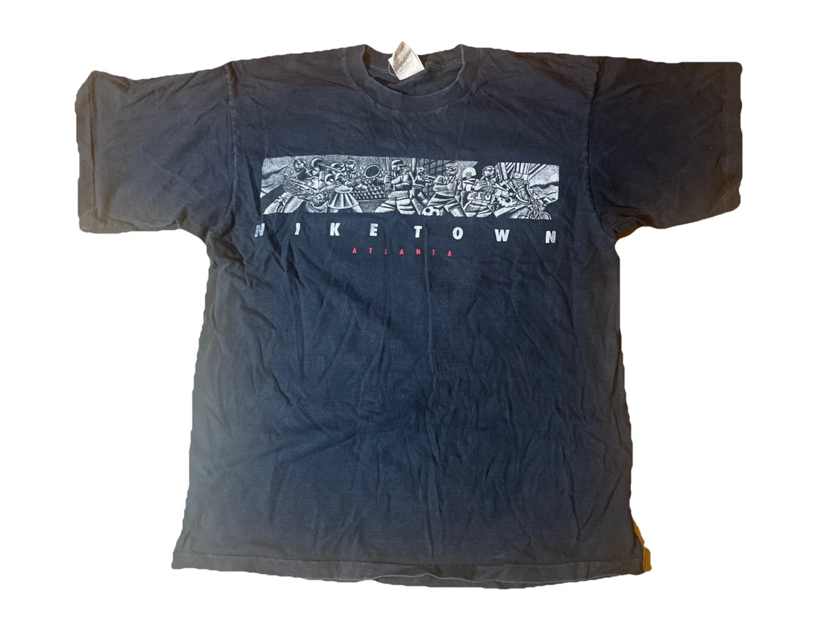 Nike Black Vintage Clothing for Men for sale | eBay